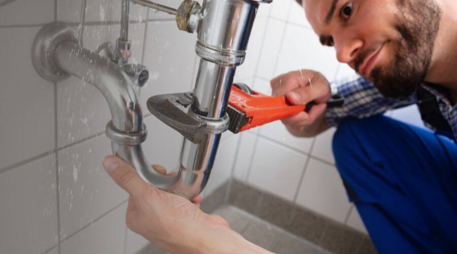 Professional sewer line replacement in Collins, GA